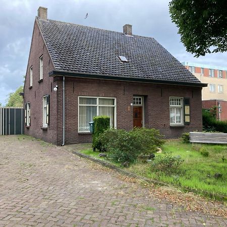 Het Werkhuis, Terug In De Tijd Uden Exterior foto