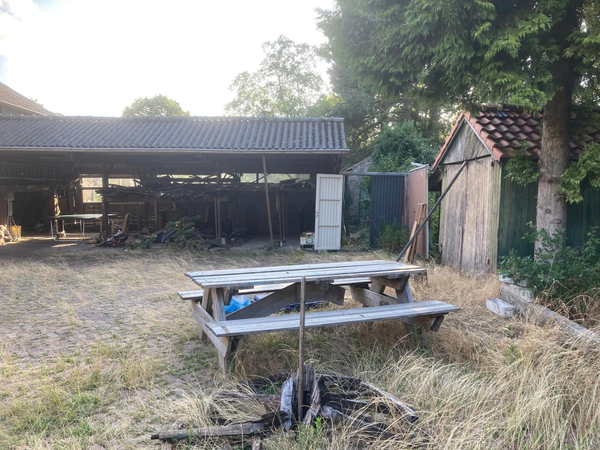 Het Werkhuis, Terug In De Tijd Uden Exterior foto