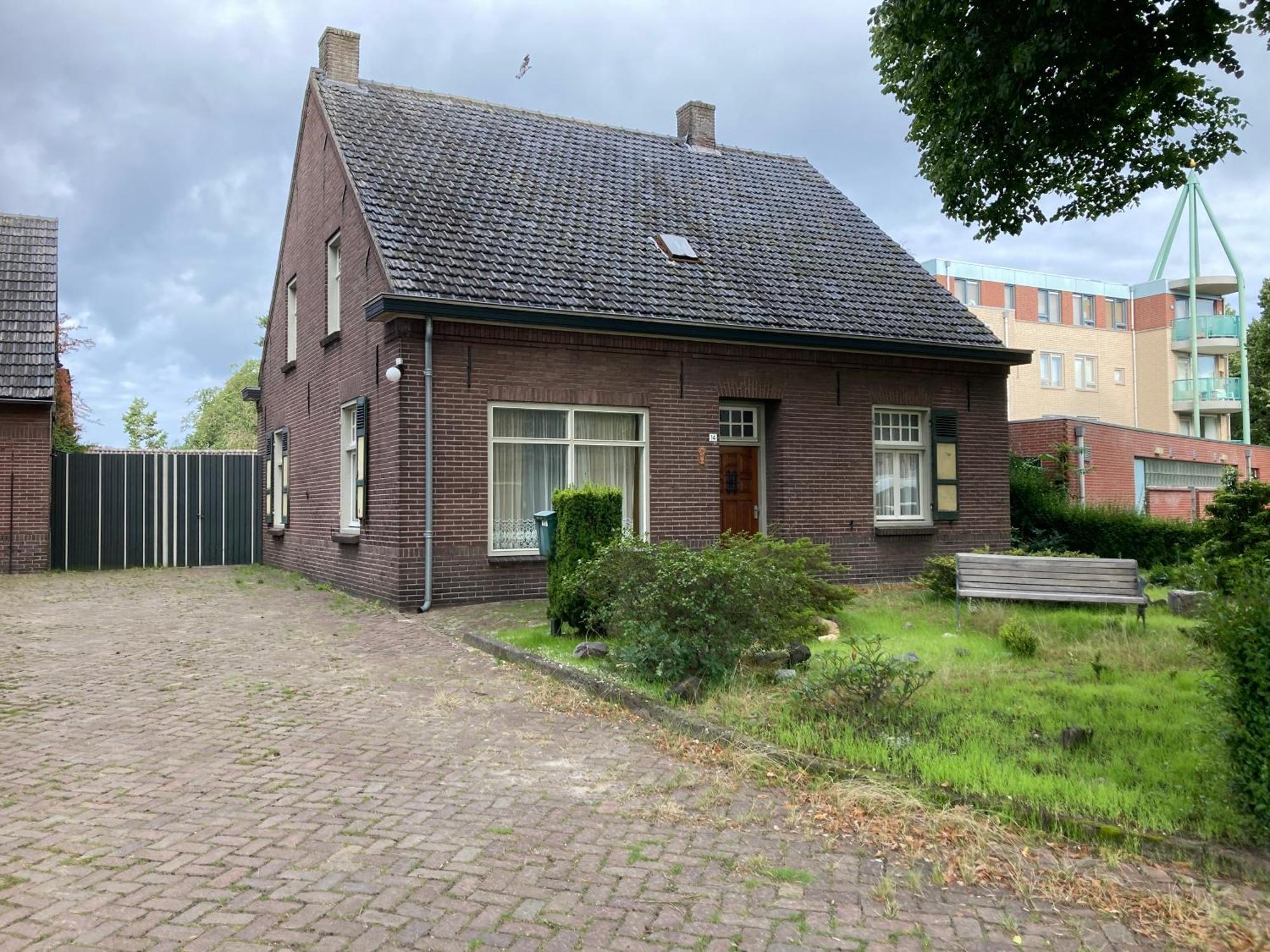 Het Werkhuis, Terug In De Tijd Uden Exterior foto