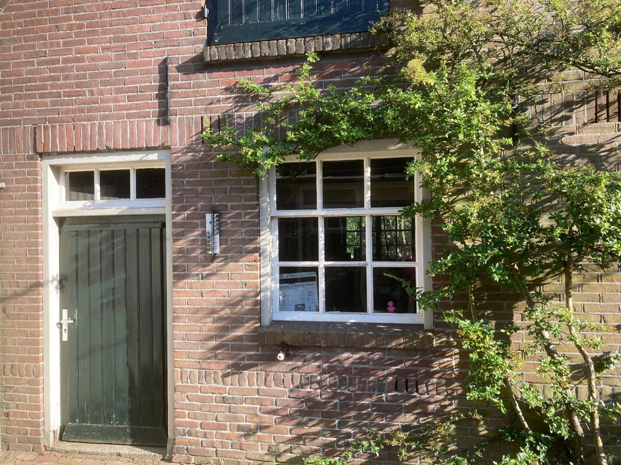 Het Werkhuis, Terug In De Tijd Uden Exterior foto